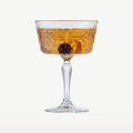 RCR Tattoo verre à champagne / coupe 27 Cl - 6 pièces