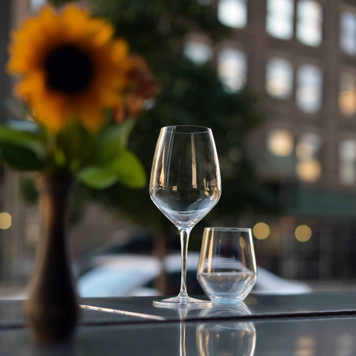 Luigi Bormioli Atelier Tumbler 40 Cl - 6 Stuks - Glazen.nl