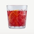 Pasabahce Timeless verre tumbler 35,5 Cl empilable - 4 pièces