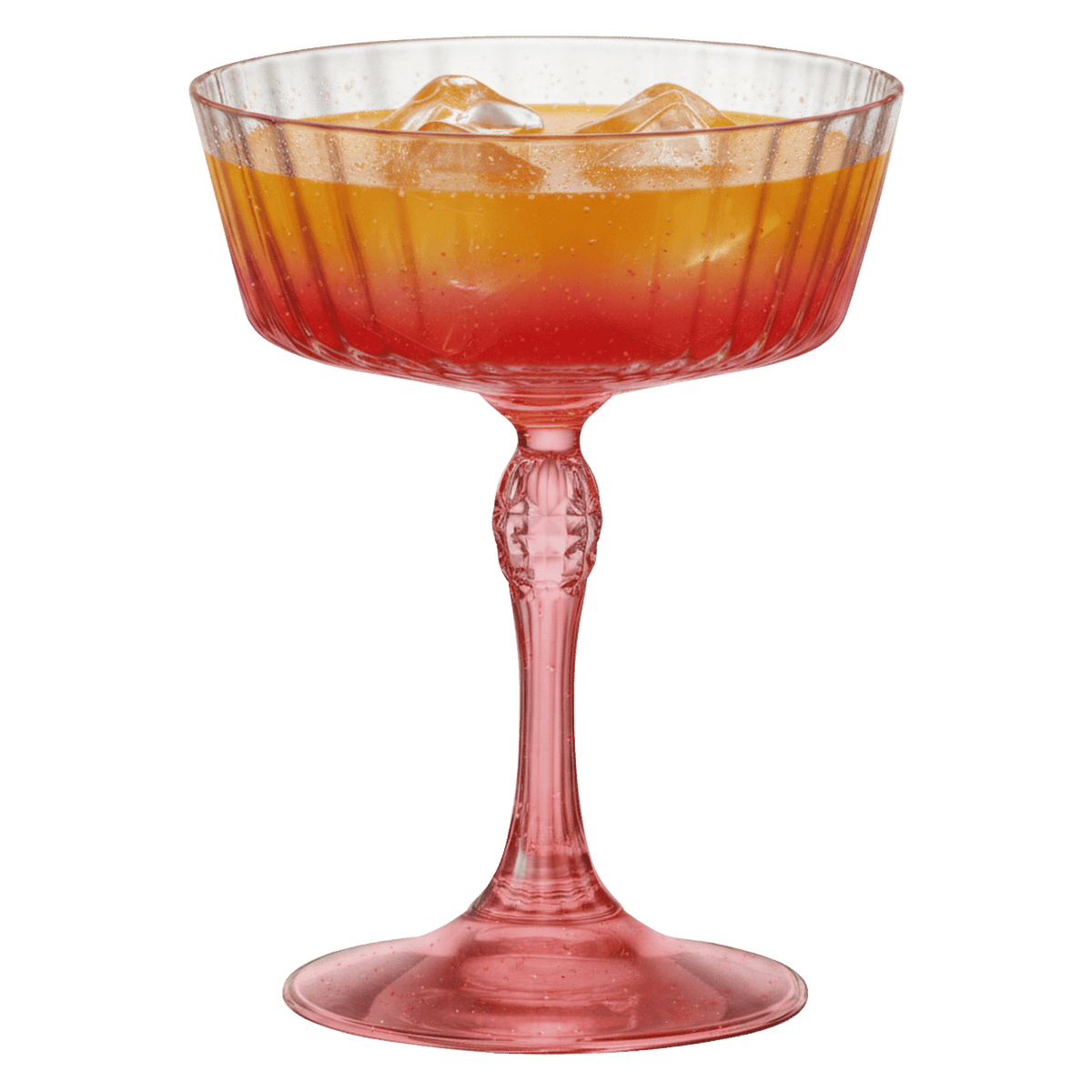 Bormioli Rocco America'20S Champagneglas / Coupe 27,5 Cl Fizz - 6 Stuks - Glazen.nl