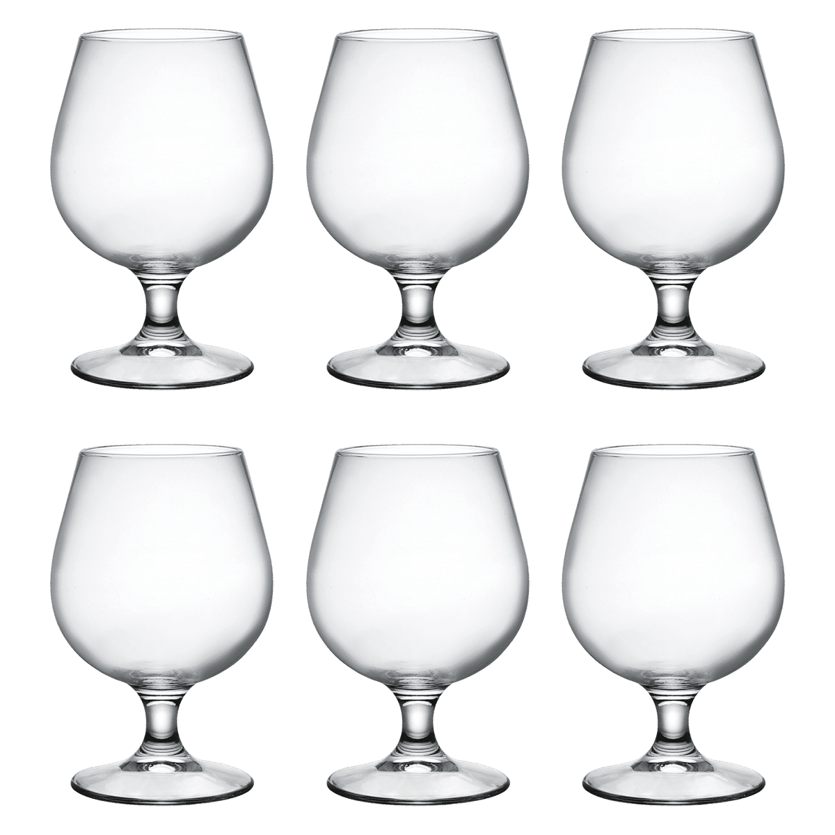 Bormioli Rocco Beer Club Bierglas 53 Cl - 6 Stuks - Glazen.nl