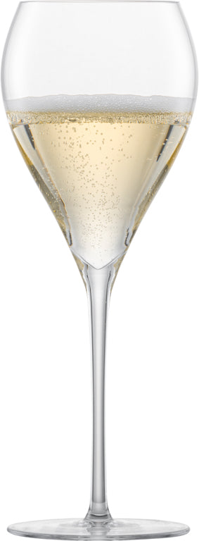 Schott Zwiesel Bar Special Premium Champagnerglas 38,4 Cl mit Mousseurpunkt – 4 Stück