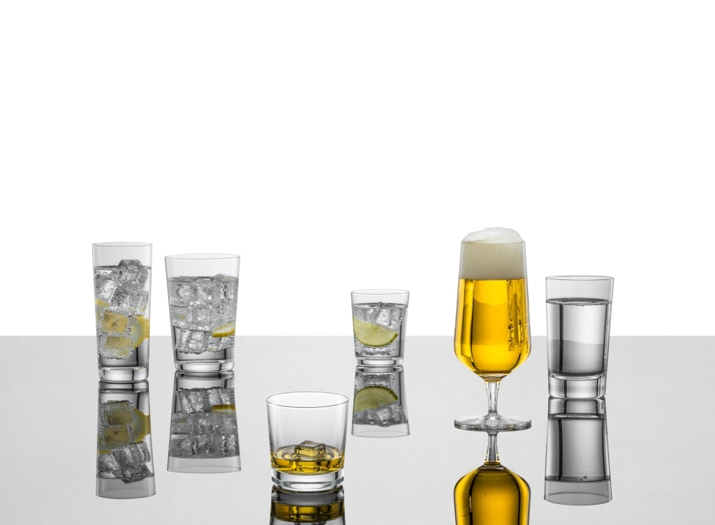 Schott Zwiesel Basic Bar Selection Whiskygläser 35,2 cl – 4 Stück