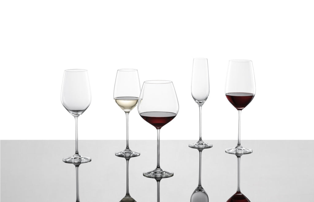 Schott Zwiesel Fortissimo verre à bordeaux 63,2 Cl - 4 pièces