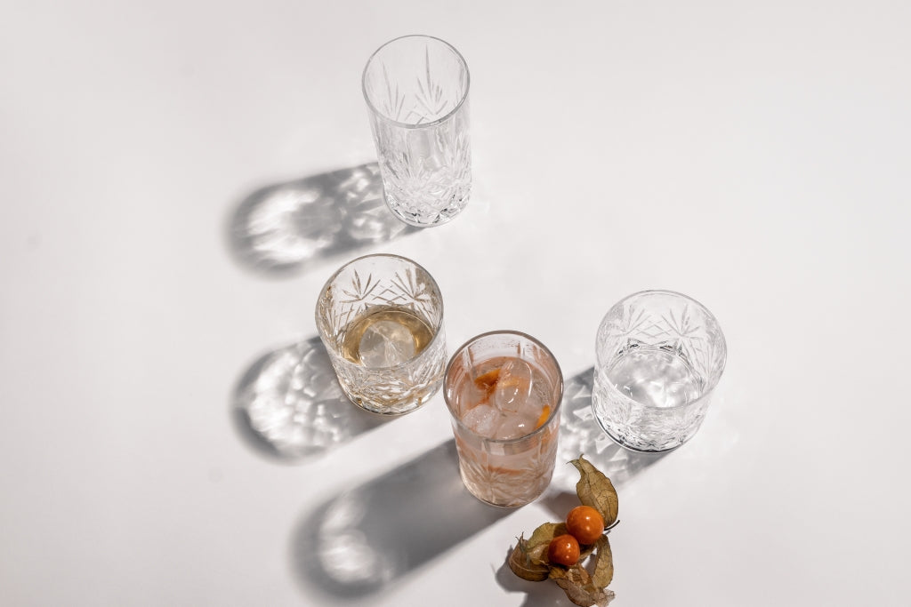 Schott Zwiesel Show verre long drink 36,8 Cl - 4 pièces