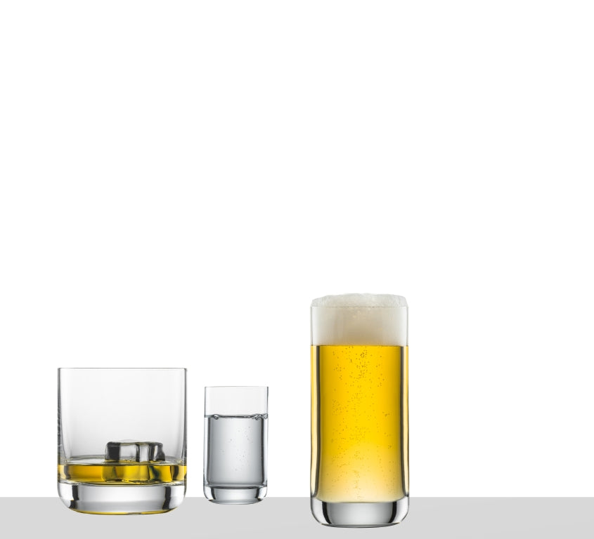 Schott Zwiesel Simple Convention Whisky Glass 30 Cl - 6 Pieces