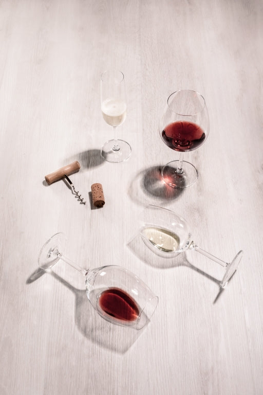 Schott Zwiesel For You Weißweinglas 36,8 Cl – 4 Stück