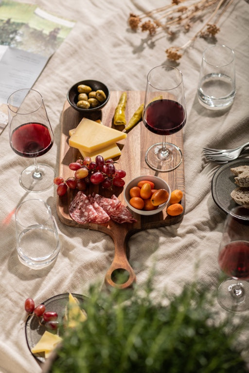 Schott Zwiesel MioVino verre à vin rouge 50 Cl avec point de nucléation - 4 pièces