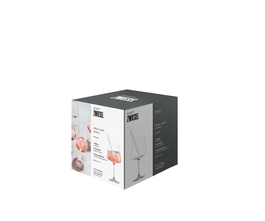 Schott Zwiesel MioVino After Work Drinks Set - 9 Pieces