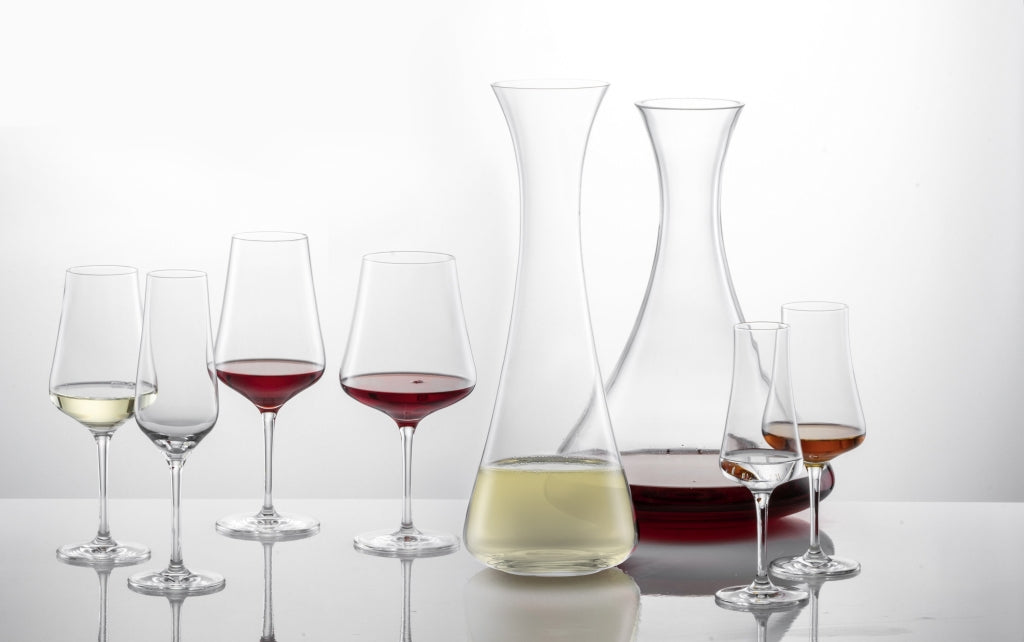 Zwiesel Glas Bouquet Fine verre à vin rouge Beaujolais 48,6 Cl - 2 pièces