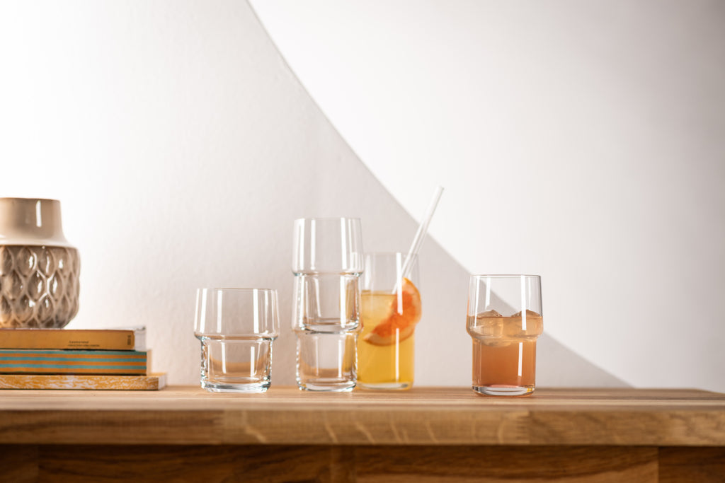 Zwiesel Glas Click verre à whisky 35,7 Cl - 4 pièces