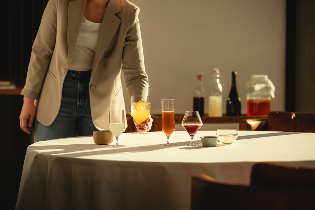 Zwiesel Glas Début verre à umami salé 31,9 Cl avec point de nucléation - 2 pièces