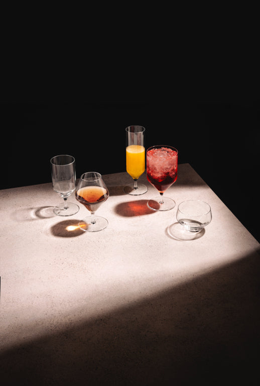 Zwiesel Glas Début Drinkschaale 25,2 Cl mit Mousseurpunkt – 2 Stück