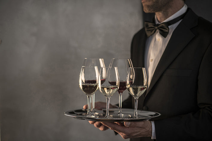 Schott Zwiesel Banquet Chardonnayglas 36,8 Cl – 6 Stück