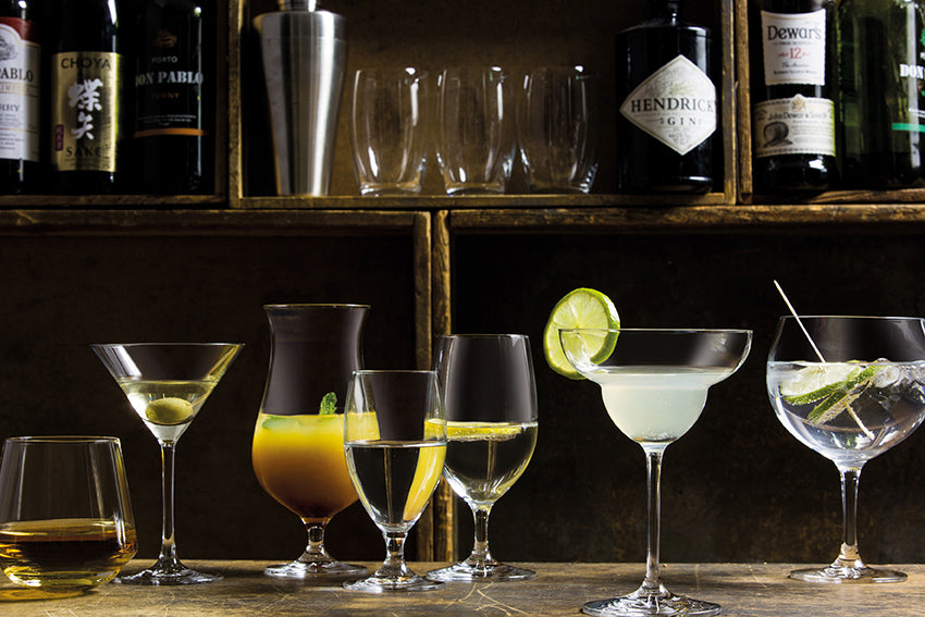 Schott Zwiesel Bar Special Margarita-Glas 28 Cl – 6 Stück