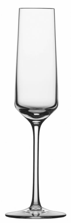 Zwiesel Glas Belfesta Champagne Glass 21,5 Cl with Mousse Point - 6 Pieces