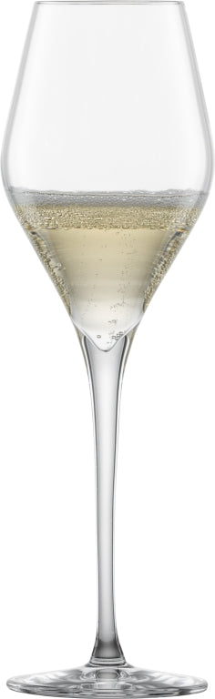 Schott Zwiesel Finesse Champagnerglas 30 Cl mit Moussierpunkt – 6 Stück
