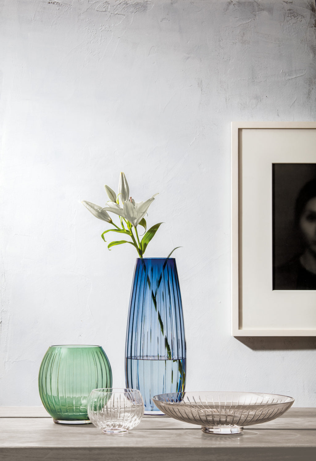 Zwiesel Glas Signum Windlicht 137 mm Kristallklar