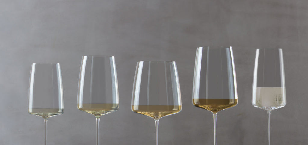 Zwiesel Glas Simplify Weinglas Light & Fresh 38,2 Cl in Geschenkverpackung – 2 Stück