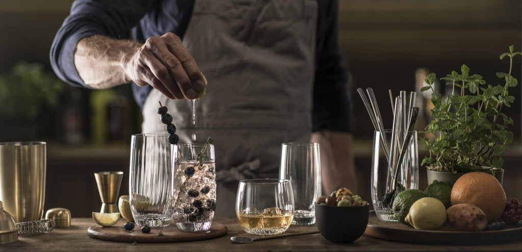 Zwiesel Glas Fortune Longdrinkglas 49,9 Cl – 4 Stück