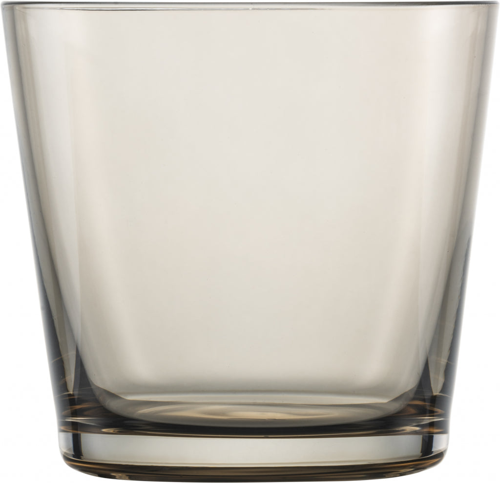 Zwiesel Glas Together Wasserglas 36,7 Cl Taupe – 4 Stück