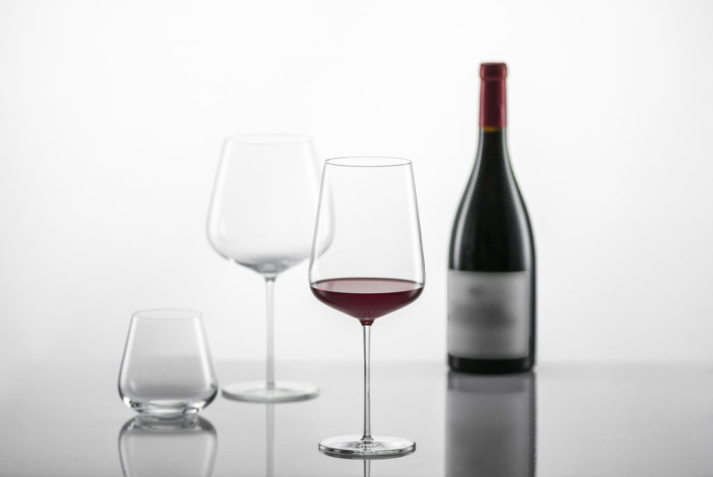 Zwiesel Glas Vervino Bordeauxglas 74,2 Cl in Geschenkverpackung – 2 Stück