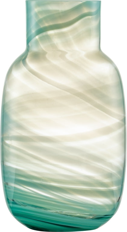 Zwiesel Glas Waters Vase Klein 220 mm Grün