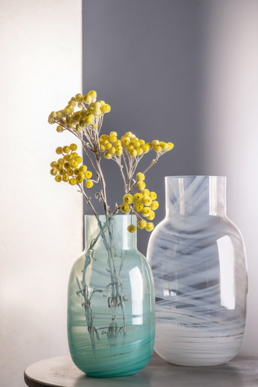 Zwiesel Glas Waters Vase Klein 220 mm Grün
