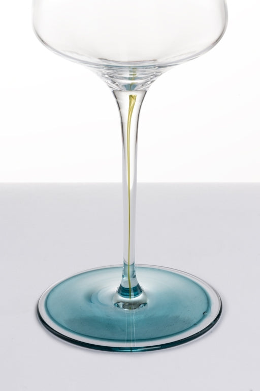 Zwiesel Glas Ink Rotweinglas 63,8 Cl Smaragdgrün