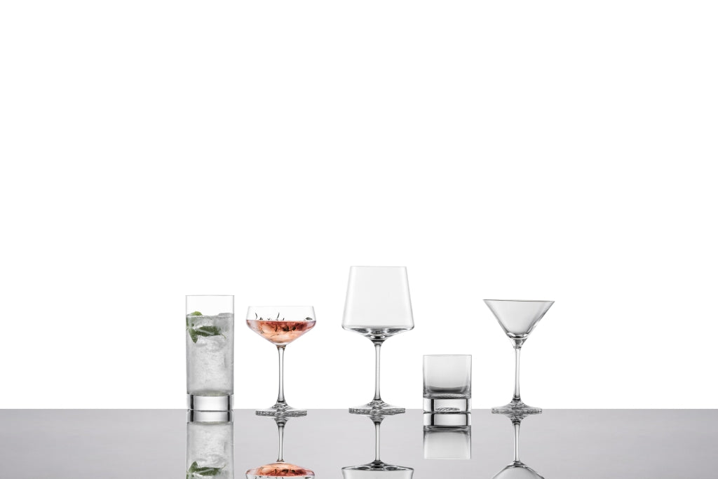 Zwiesel Glas Echo Cocktailcoupe 27,7 Cl – 4 Stück