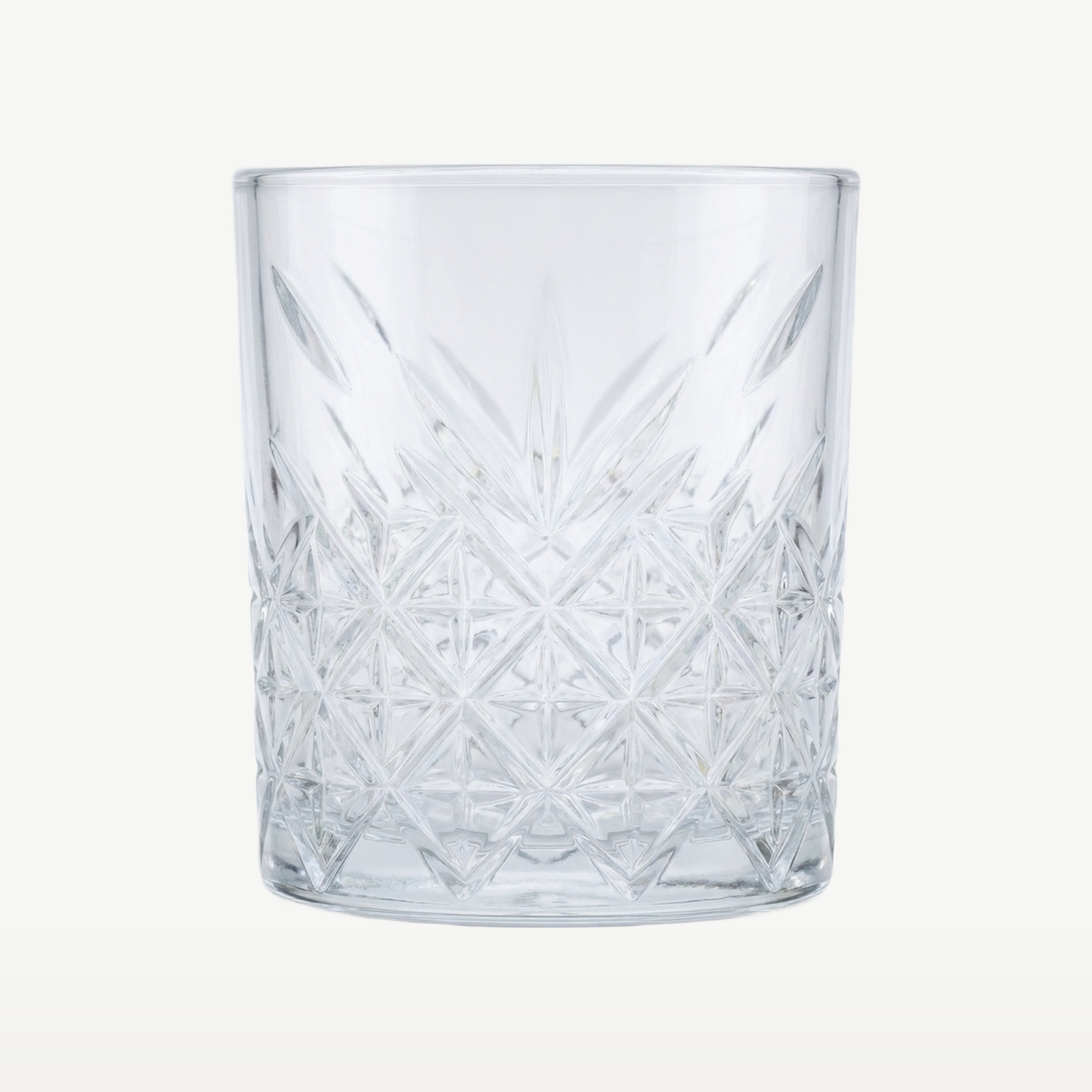 Pasabahce Timeless Tumbler 35,5 Cl - 4 Stuks - Glazen.nl
