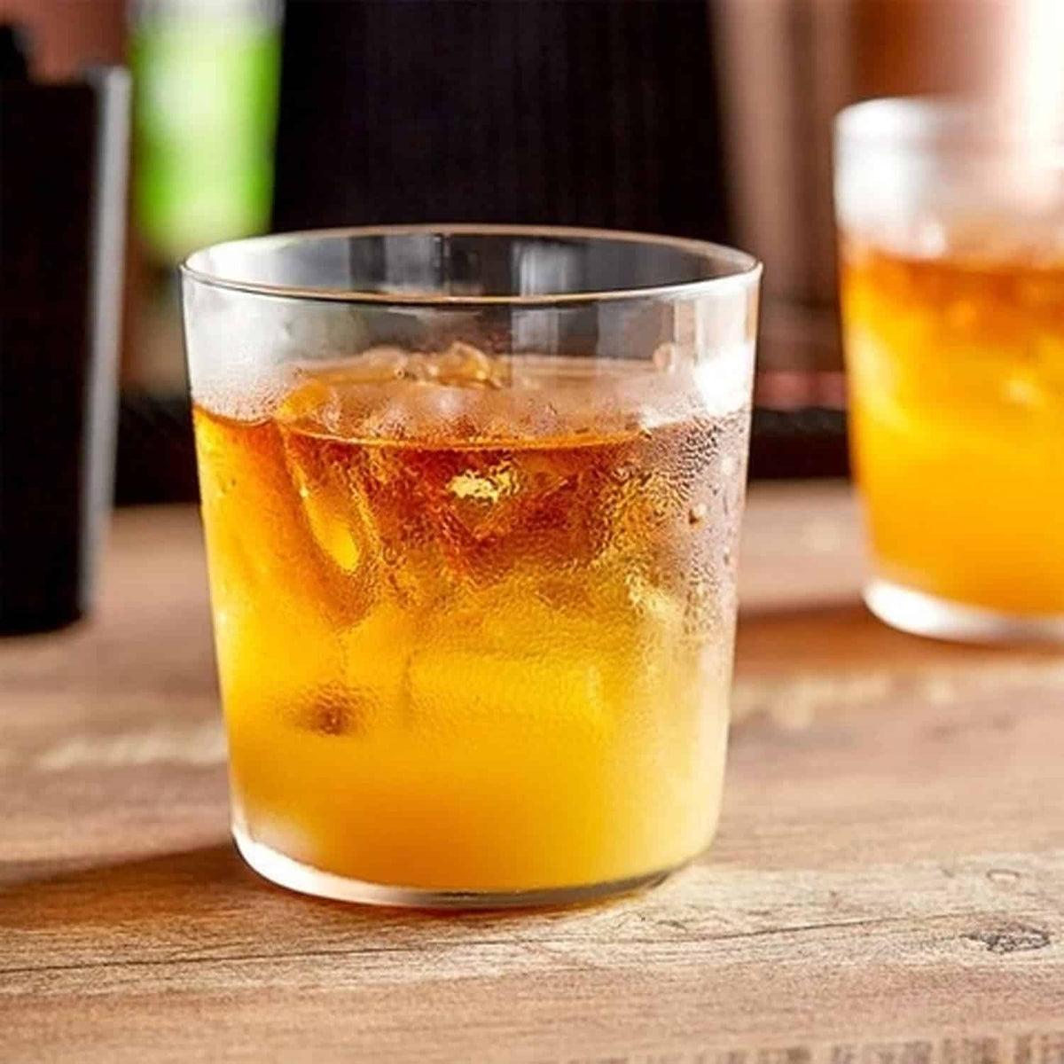Onis Cidra Tumbler 33,3 Cl Dikke Rand - 6 Stuks - Glazen.nl