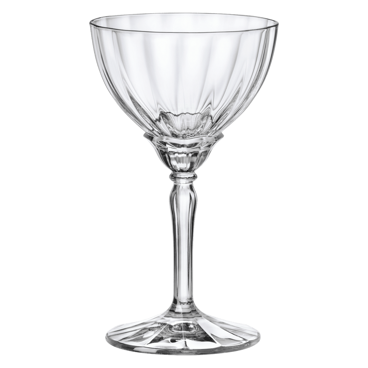 Bormioli Rocco Florian Champagneglas / Coupe 24 Cl - 4 Stuks - Glazen.nl