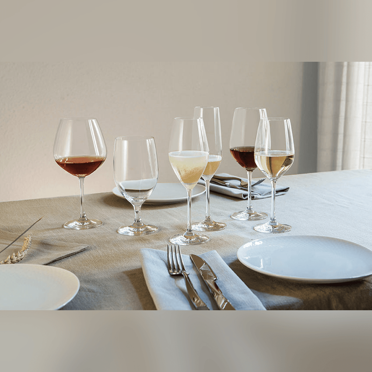Schott Zwiesel Vina Rode Wijnglas 51 Cl - 6 Stuks - Glazen.nl