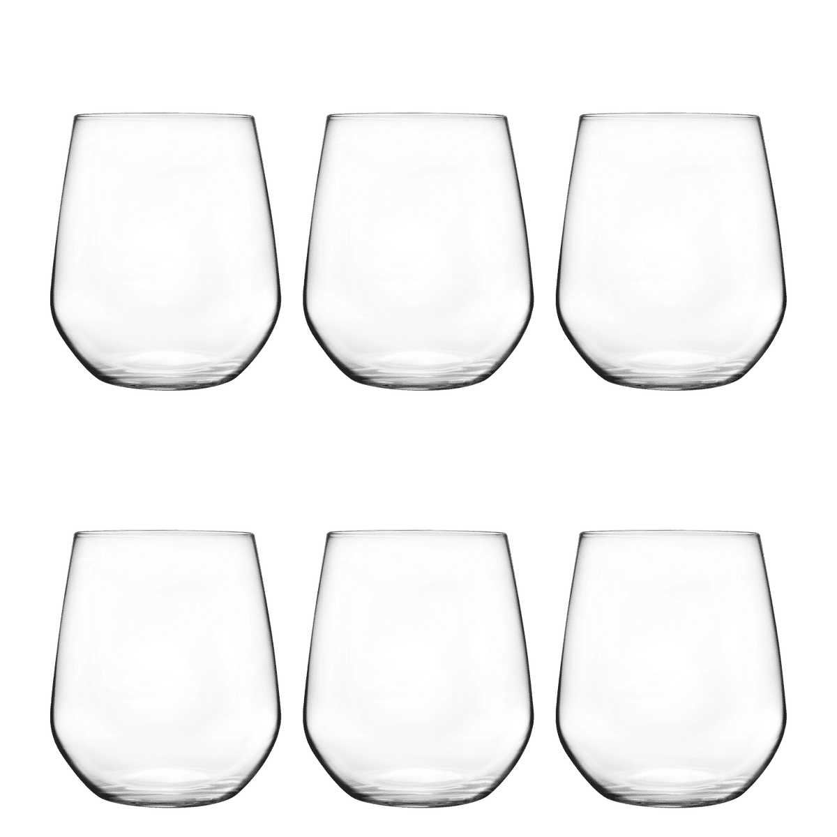 RCR Universum Waterglas 43 Cl - 6 Stuks - Glazen.nl