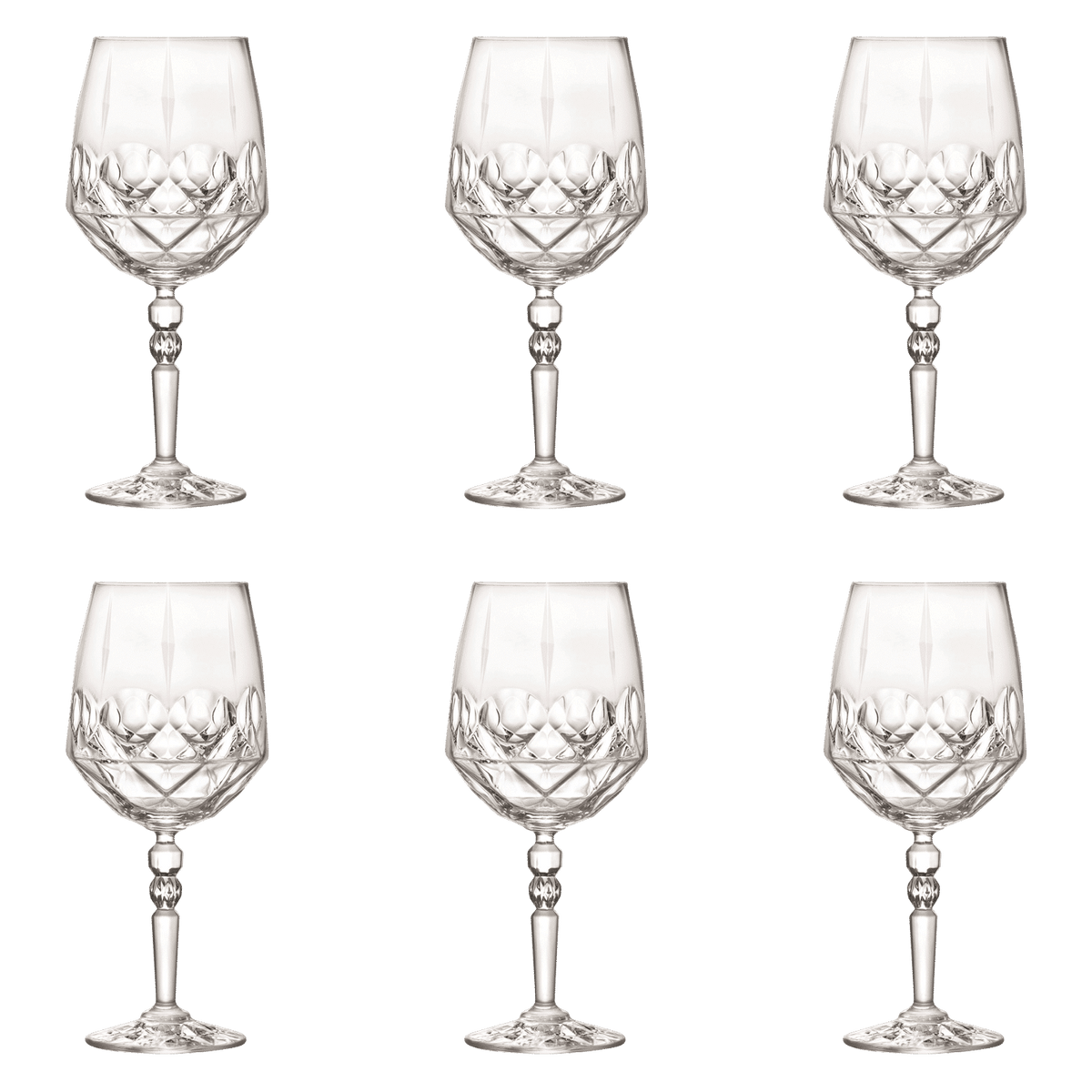RCR Alkemist Gin Tonic Glas 67 Cl - 6 Stuks - Glazen.nl