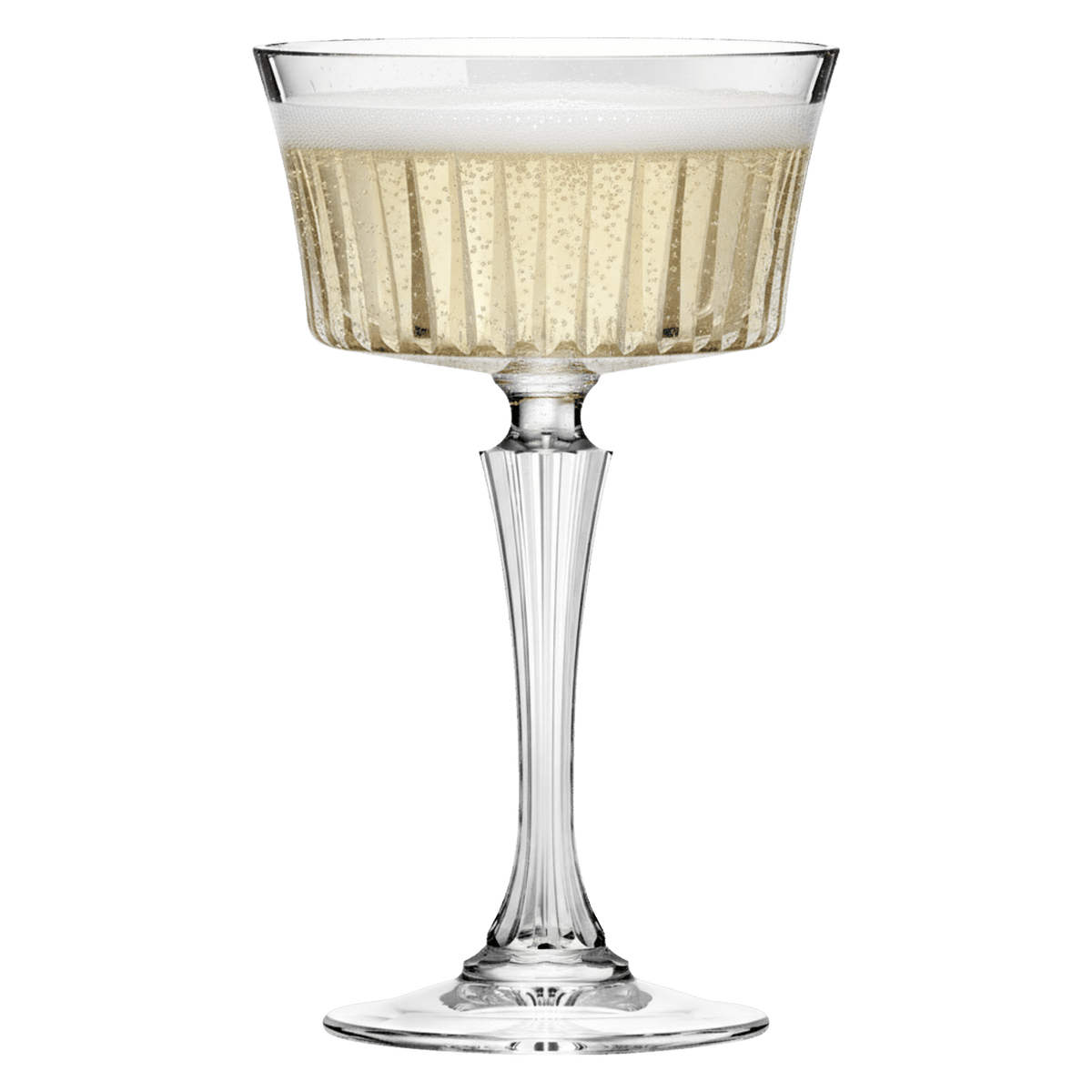 RCR Timeless Champagneglas / Coupe 26 Cl - 6 Stuks - Glazen.nl