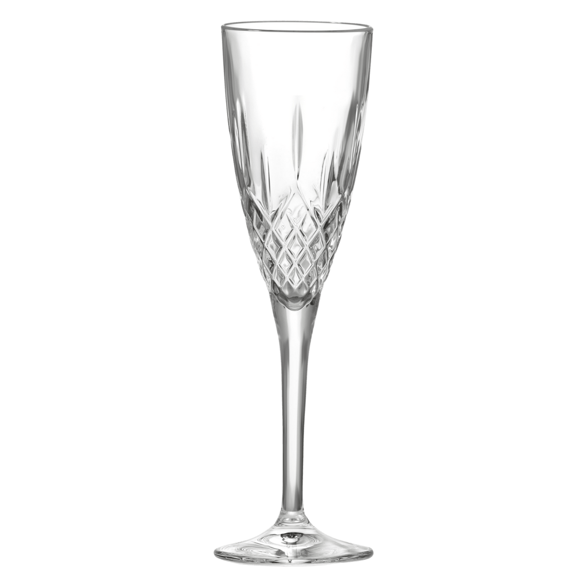 RCR London Champagne Flute 16 Cl - 6 Stuks - Glazen.nl