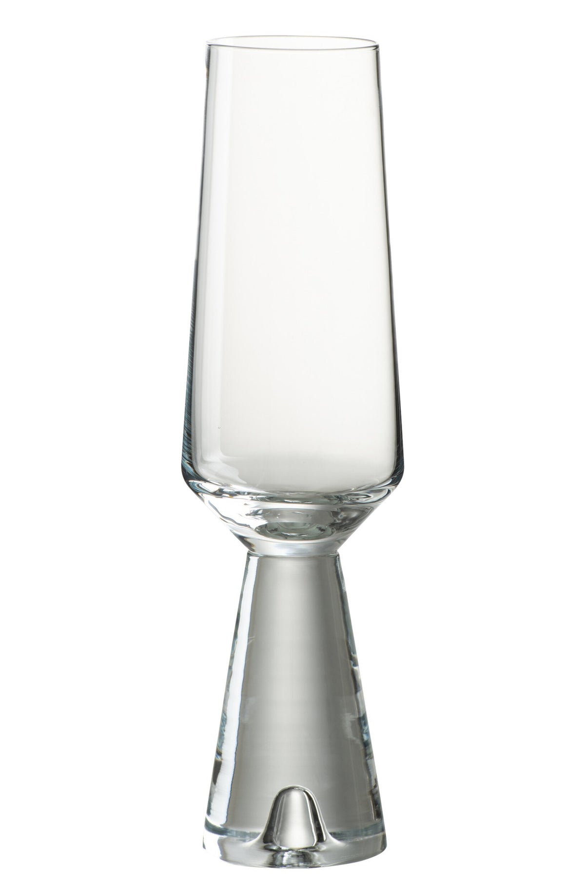 J-Line Walker Champagnerglas 20 cl Transparent