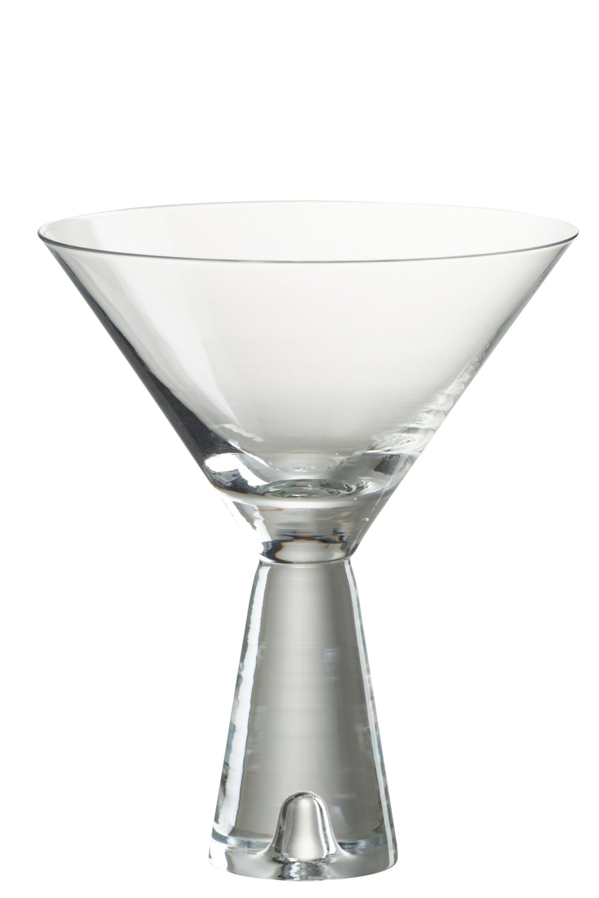 J-Line Lewis-Cocktailglas 35 cl, transparent