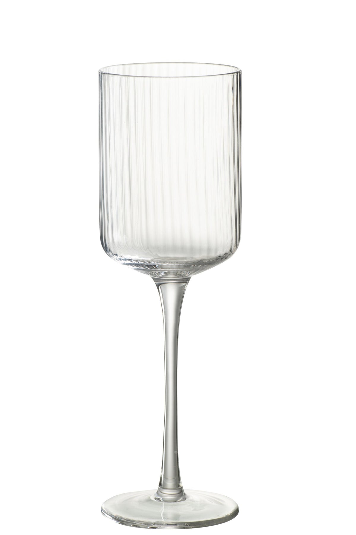 J-Line Ralph verre à vin 37 cl transparent
