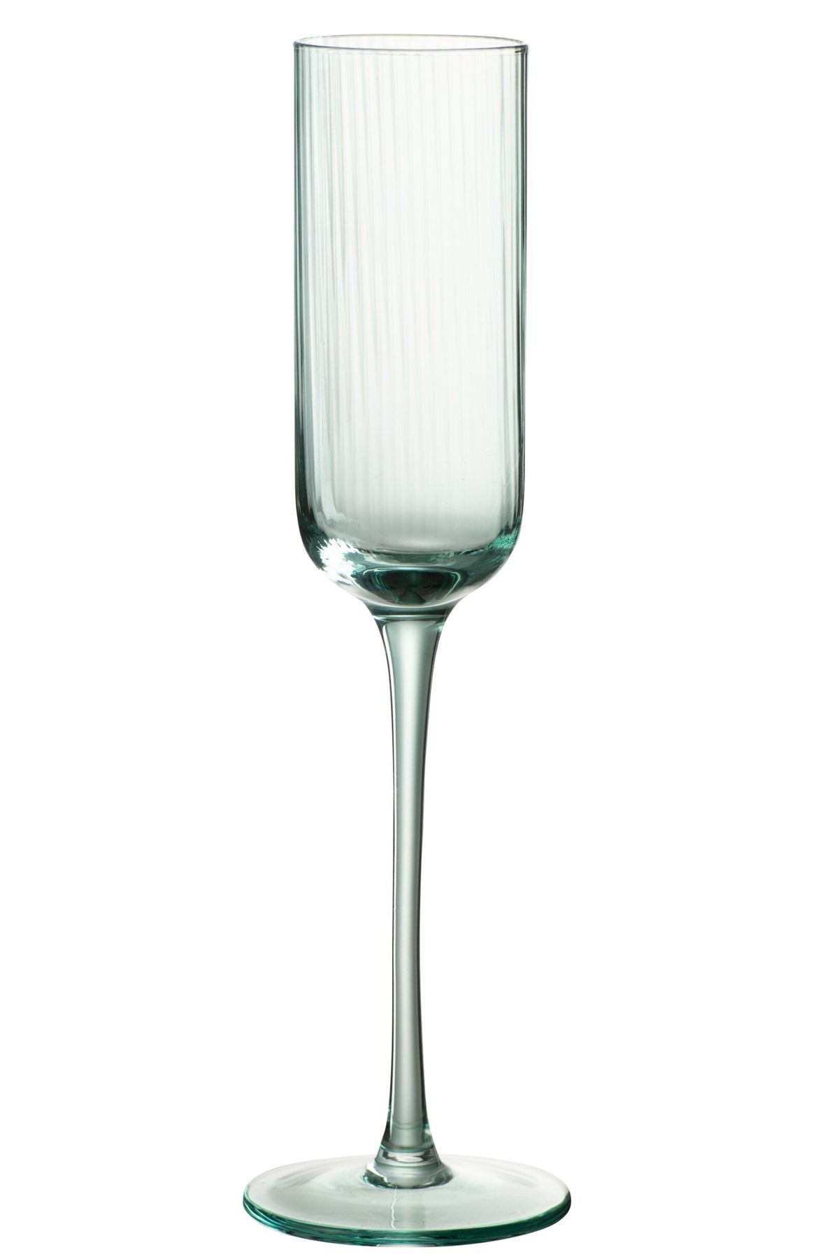 J-Line Louise Champagnerglas 18 Cl Mint