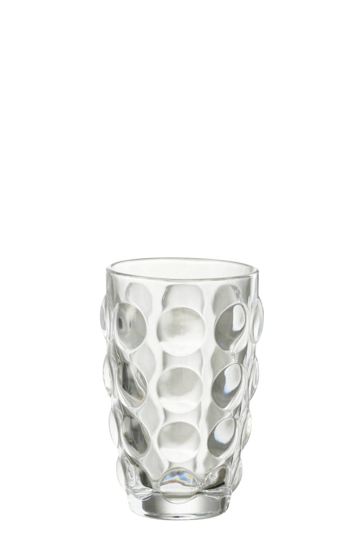 J-Line Loupe verre à limonade 36 cl transparent