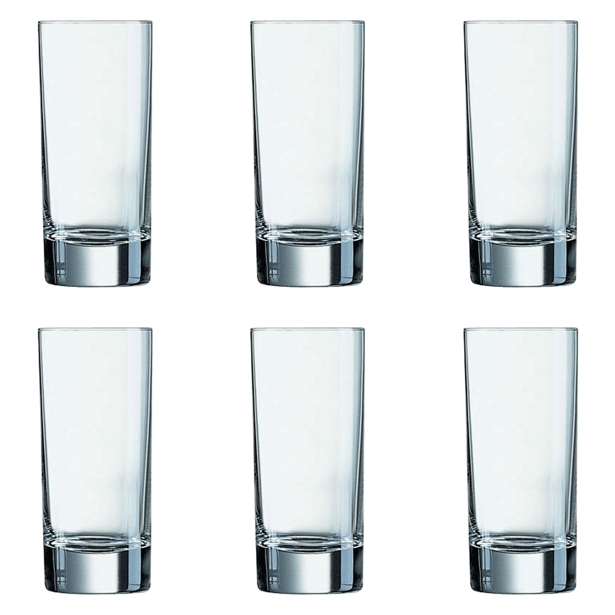 Arcoroc Islande Longdrinkglas 22 Cl - 6 Stuks - Glazen.nl