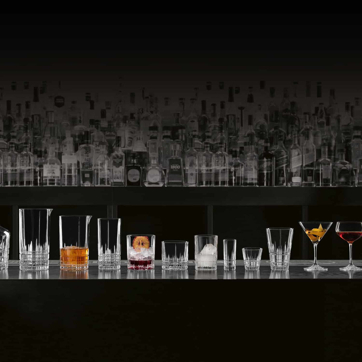 Spiegelau Perfect Serve Collection Mixglas 74 Cl - Glazen.nl