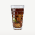 RCR Stack Highball Glass 39 Cl Stackable - 6 Pieces