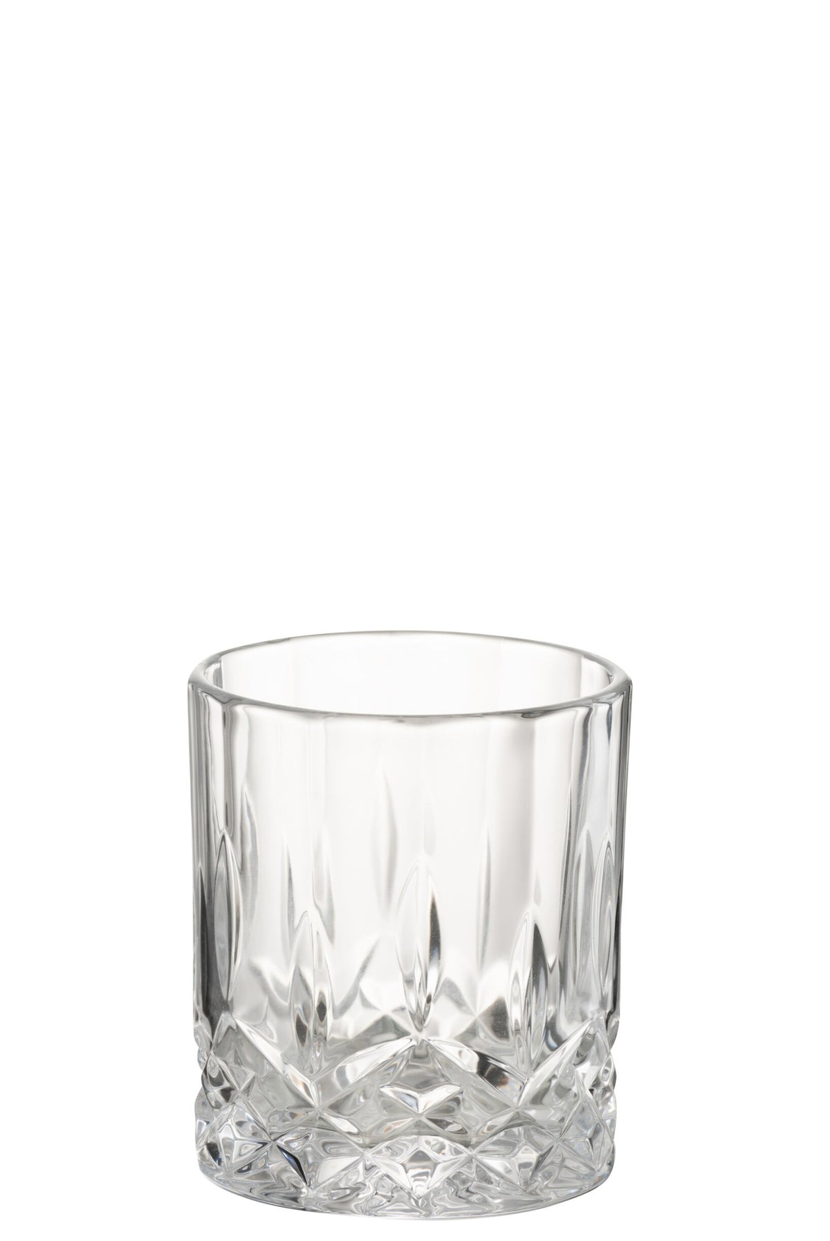 J-Line verre à eau Franco 31 cl transparent