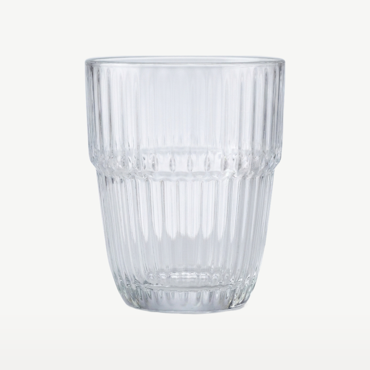 Bormioli Rocco Barshine Tumbler 21 Cl - 6 Stuks - leeg - Glazen.nl