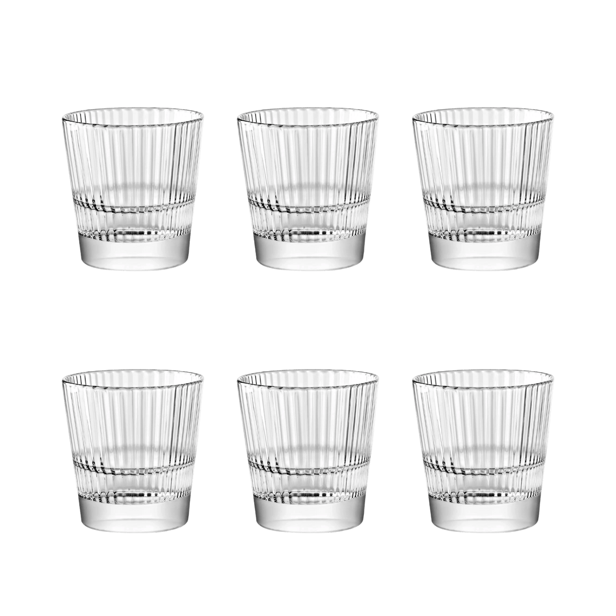 Vidivi Diva Tumbler 37 Cl - 6 Stuks - Glazen.nl