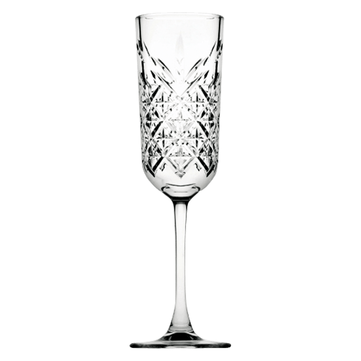 Pasabahce Timeless Champagneglas / Flute 17,5 Cl - 4 Stuks - Glazen.nl